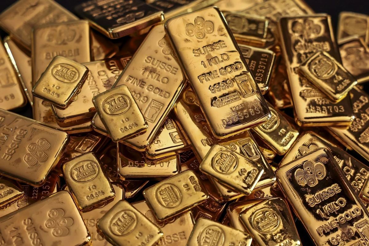 افزایش قیمت طلا در بازار جهانی