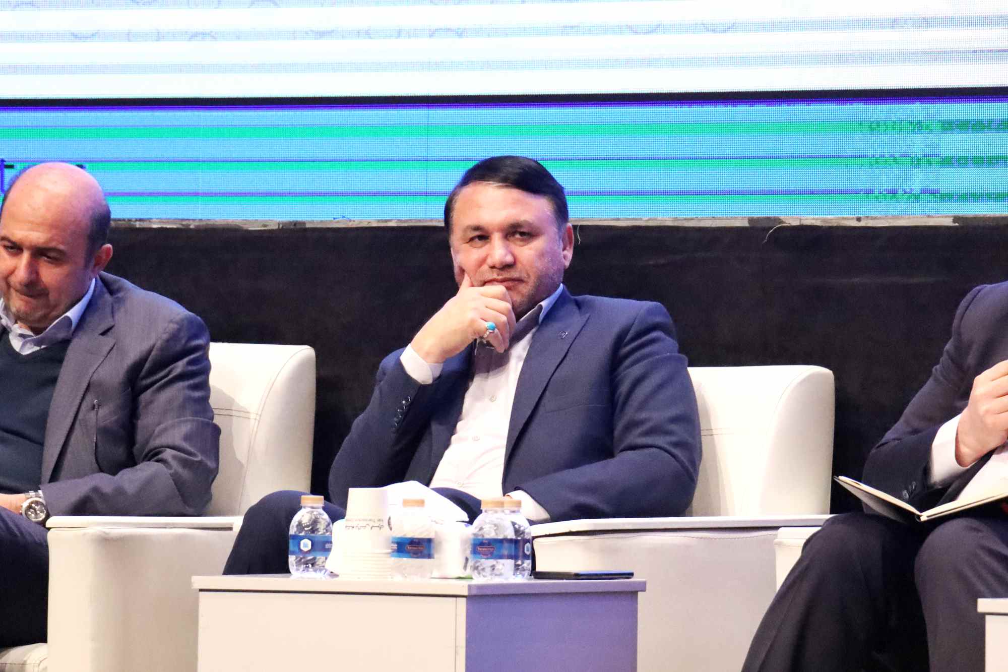 دیدار سازنده مدیرعامل بانک سپه با رؤسای شعب منطقه خوزستان دیدار سازنده مدیرعامل بانک سپه با رؤسای شعب منطقه خوزستان