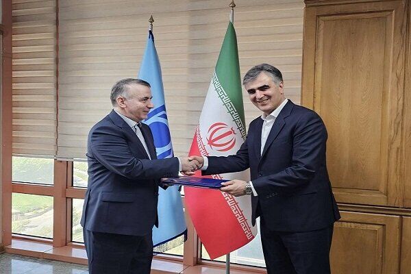 سرپرست معاونت بینالملل بانک مرکزی منصوب شد سرپرست معاونت بینالملل بانک مرکزی منصوب شد