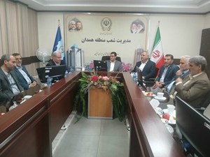 تفاهمنامه همکاری بانک سپه و دانشگاه علوم پزشکی همدان تفاهمنامه همکاری بانک سپه و دانشگاه علوم پزشکی همدان