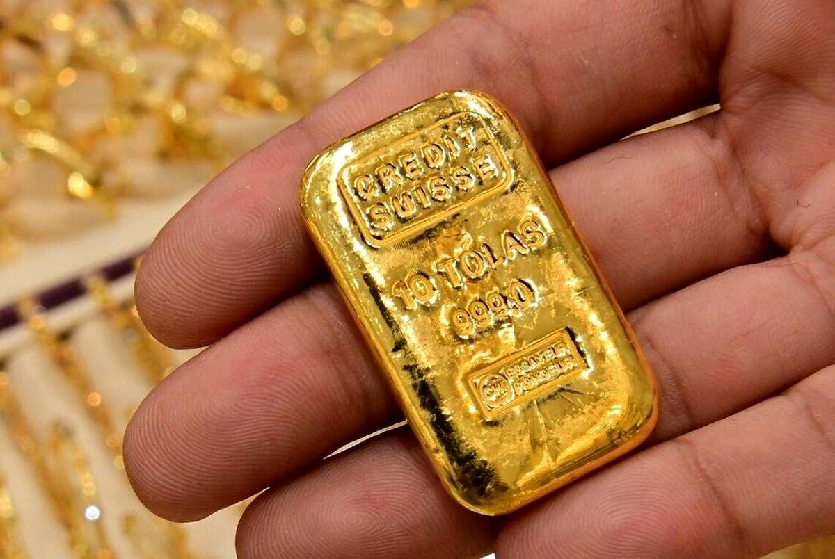 قیمت طلا در آستانه ثبت چهارمین افزایش هفتگی قیمت طلا در آستانه ثبت چهارمین افزایش هفتگی