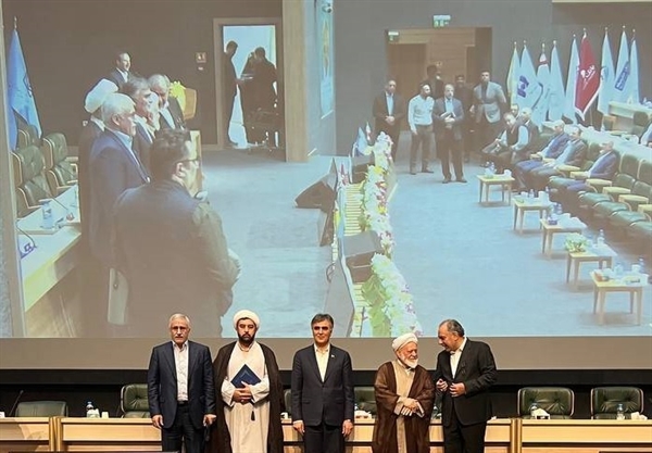 انتخاب بانک کشاورزی به‌عنوان بانک برتر در بانکداری بدون ربا