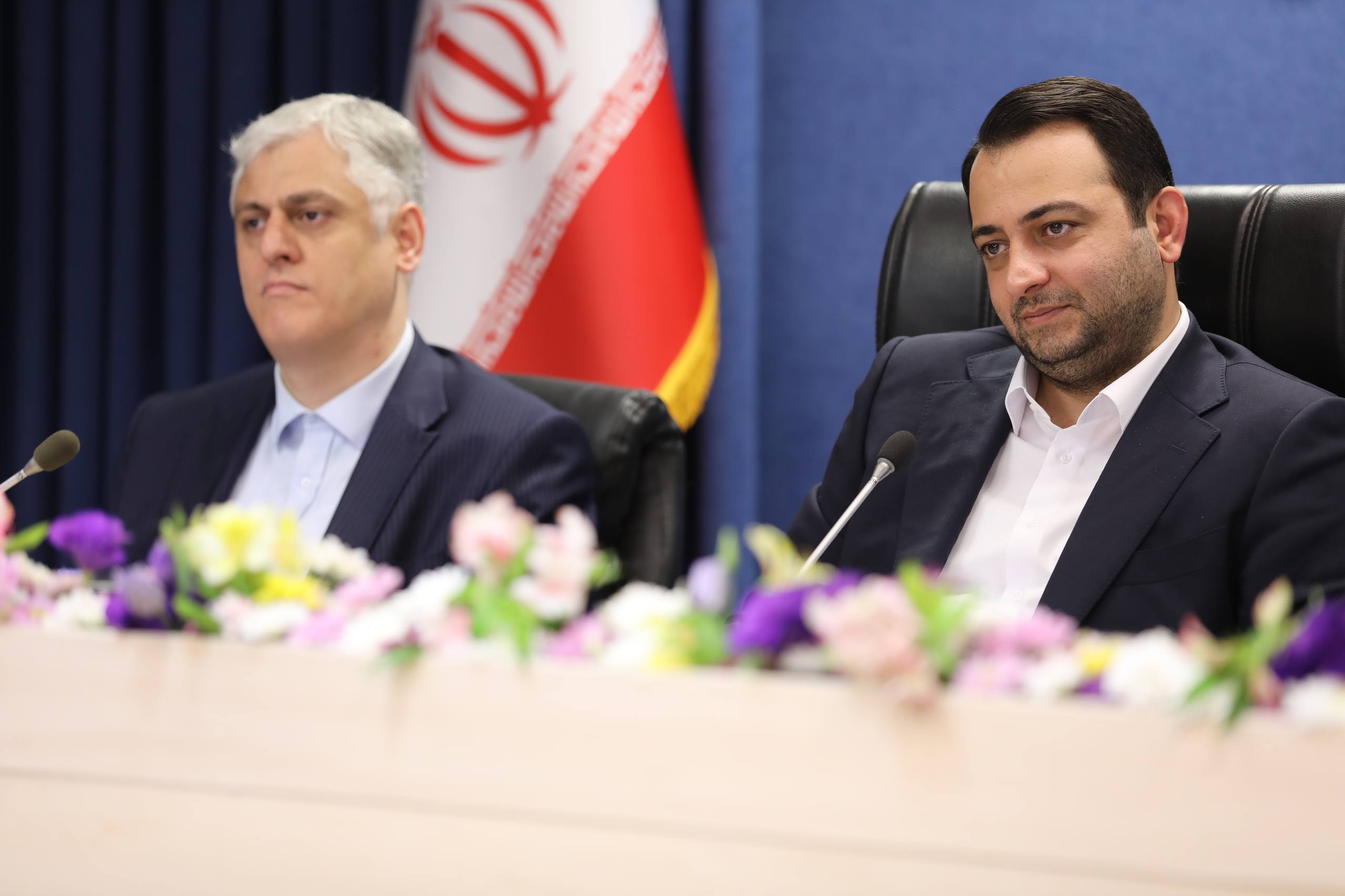 هجدهمین نشست شورای عالی مدیران بانک صادرات برگزار شد