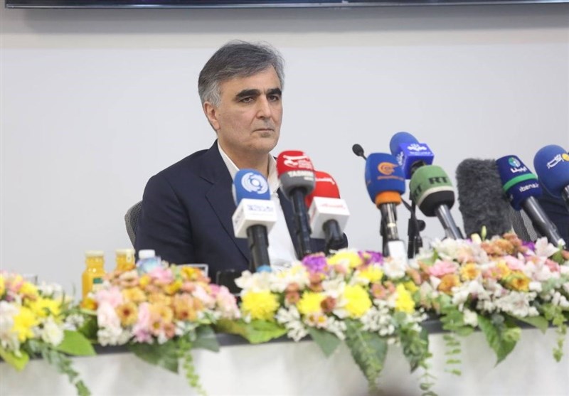 فرزین: ذخایر ارز و طلای کشور مطمئن است