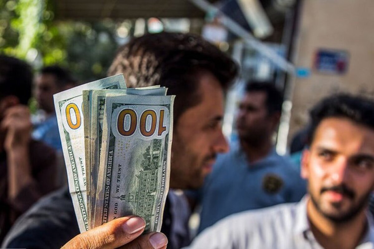  بازار ارز قربانی جنگ روانی