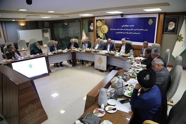 حمایت 51همتی بانک کشاورزی از امنیت غذایی طی ۶ماه نخست سال حمایت 51همتی بانک کشاورزی از امنیت غذایی طی ۶ماه نخست سال