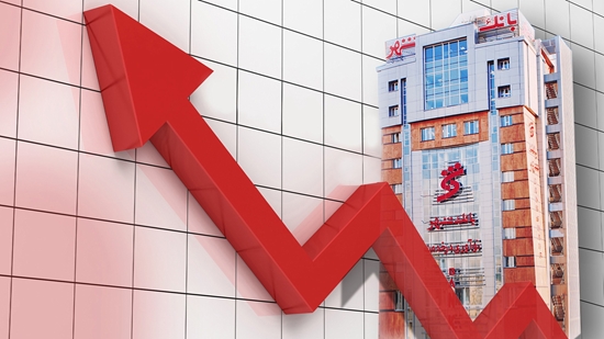 کفایت سرمایه بانک شهر از منفی 35درصد به مثبت 1.2درصد رسید
