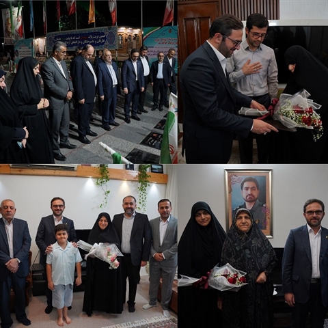 تکریم ایثارگران، پاسداشت اقتدار و امنیت امروز کشور است تکریم ایثارگران، پاسداشت اقتدار و امنیت امروز کشور است