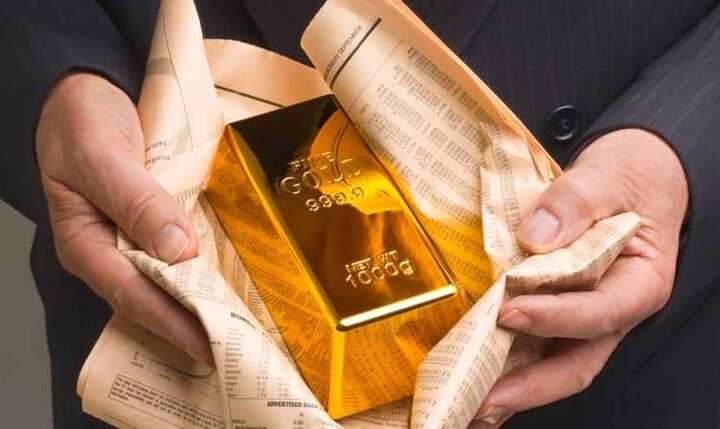 گرانترین طلای قرن: ۱۱۶ ساعت کار برای یک اونس گرانترین طلای قرن: ۱۱۶ ساعت کار برای یک اونس