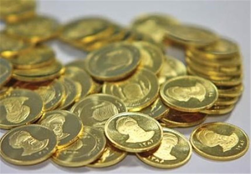 ریزش ۸۷۰ هزار تومانی قیمت سکه طی دو ساعت/ سفته بازان در حال خروج از بازار ارز و سکه