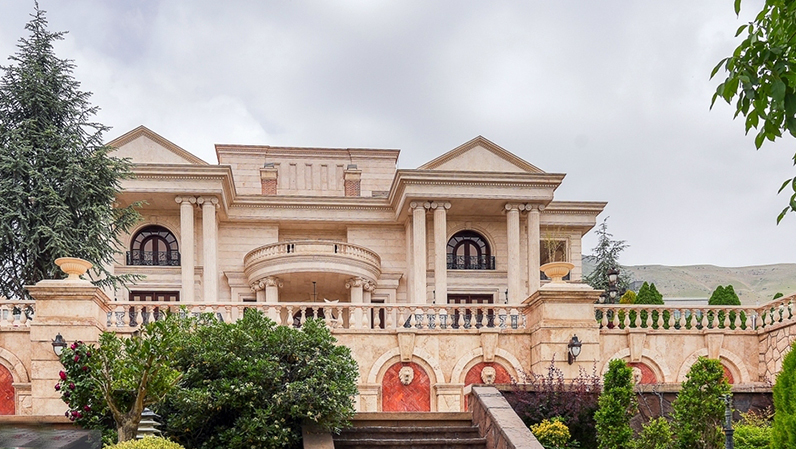 ارزشگذاری ویلای لواسان در پرونده چای دبش آغاز شد ارزشگذاری ویلای لواسان در پرونده چای دبش آغاز شد