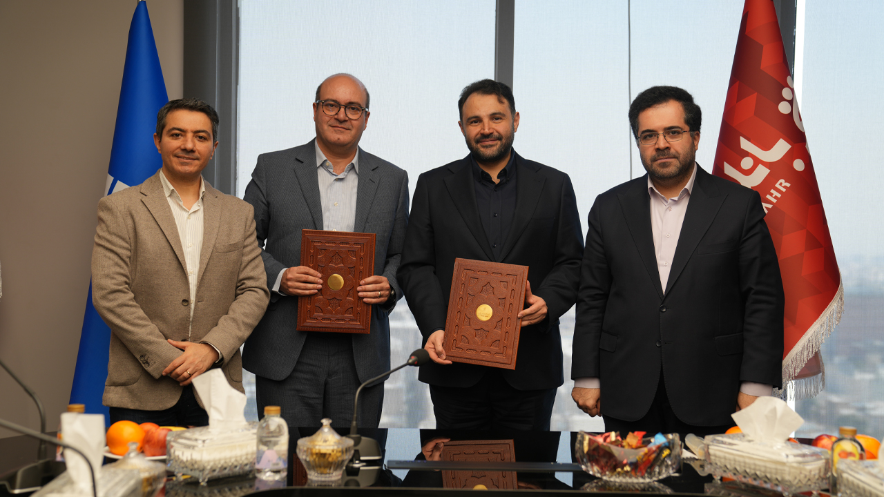 بانک شهر و دیجی‌ پی تفاهم‌نامه همکاری استراتژیک امضا کردند