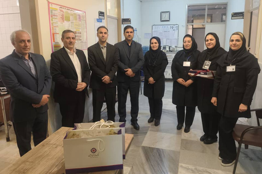 بانک ایران ‌زمین پیشرو درفعالیت‌‌ خیرخواهانه روز جهانی دیابت