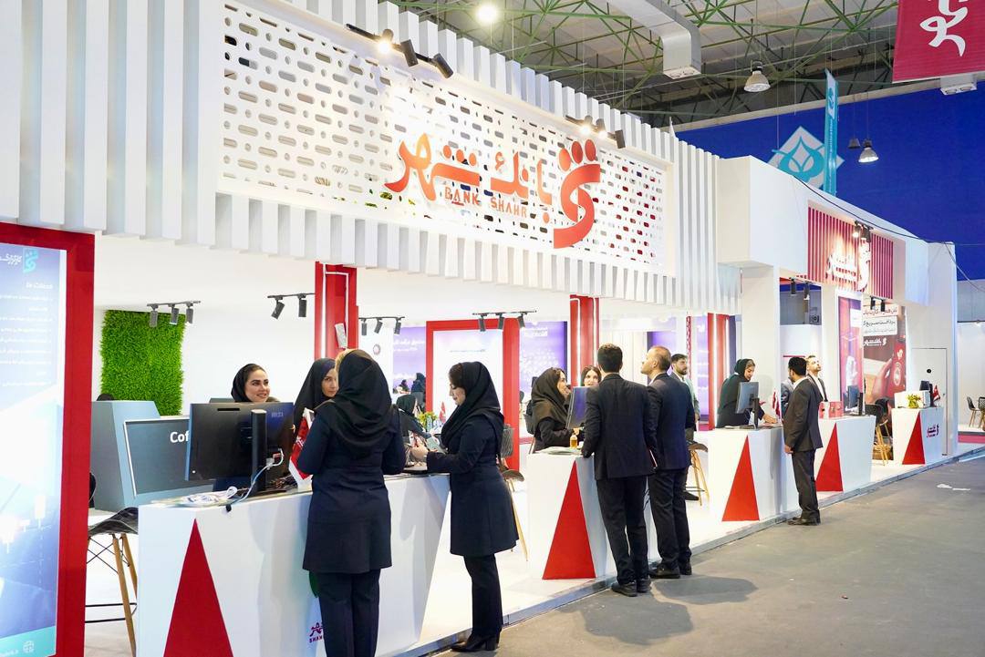 معرفی محصولات جدید بانک شهر در کیش‌ اینوکس 2025