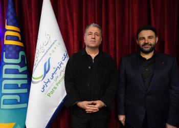 همکاری‌ با شرکت‌های پتروشیمی را با دنبال می‌کنیم