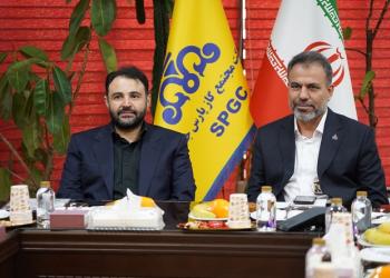 آمادگی بانک شهر برای حمایت از طرح‌های توسعه‌ای صنعت گاز