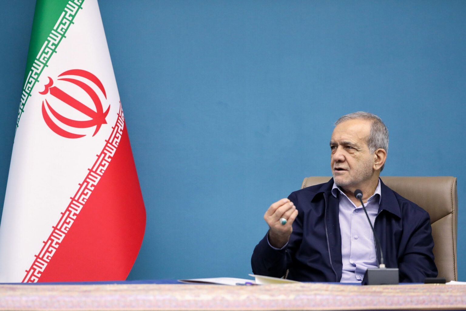 پزشکیان قانون حذف چهار صفر از پول ملی را ابلاغ کرد