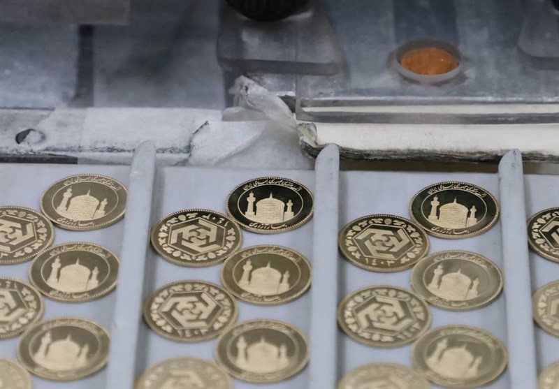 حراج سکه چهارشنبه برگزار می‌شود