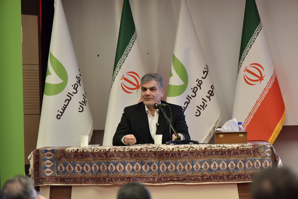 حفظ کمترین نرخ مطالبات غیرجاری شبکه بانکی توسط بانک مهرایران