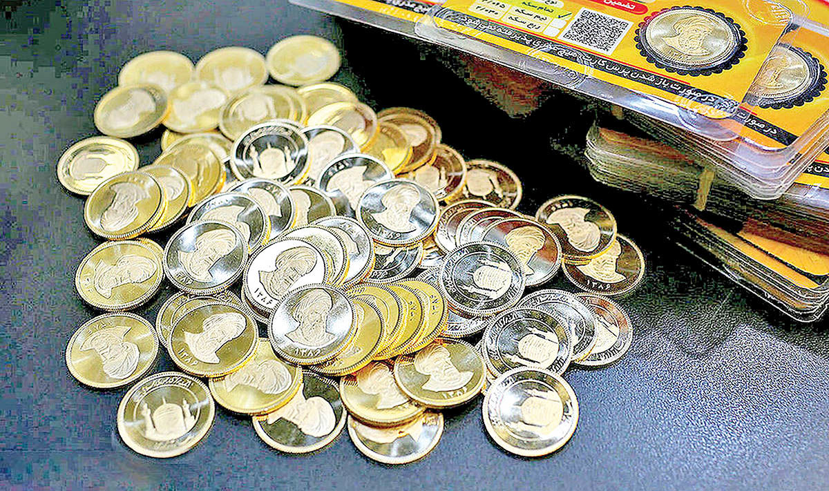 همزمانی حراج و پیش‌فروش سکه در اوج التهاب بازار