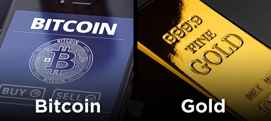 طعنه خریداران طلا و نقره به سرمایه‌گذاران بیت‌کوین