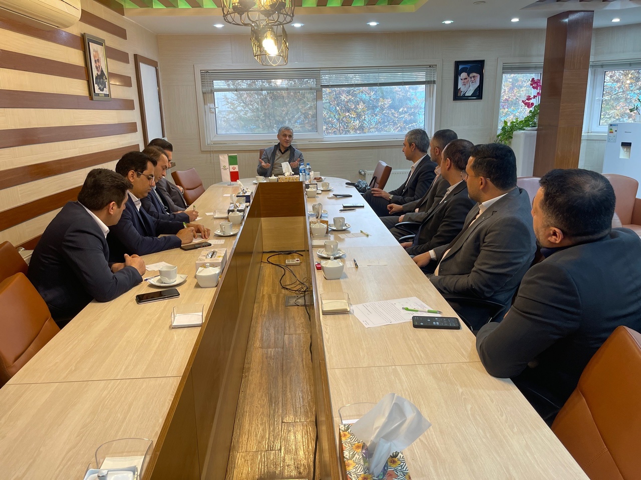 تأکید بر تمرکز بیشتر برای جذب منابع در ماه‌های پایانی سال