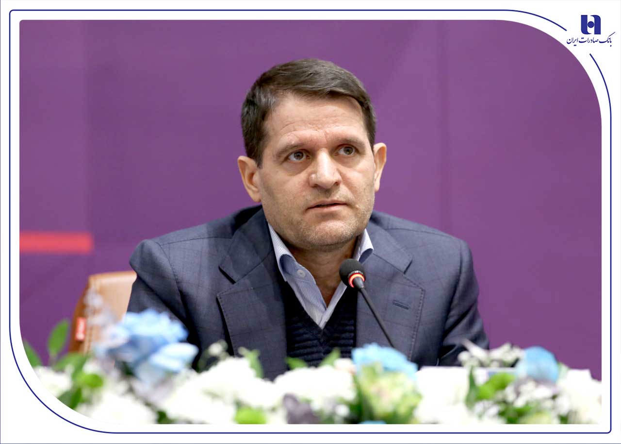 برگزاری همایش هم‌اندیشی بانک صادرات با فعالان صنعت پتروشیمی