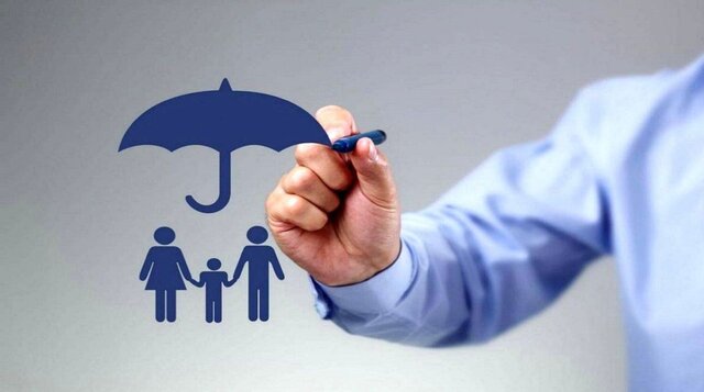 سهم بیمه زندگی در صنعت بیمه چقدر است؟