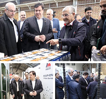 حمایت از تولید و اشتغال در اولویت بانك ملت قرار دارد