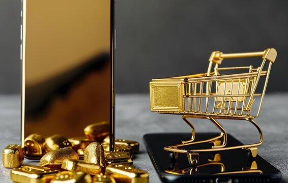 سکوهای فروش آنلاین طلا و نقره مجوز می‌گیرند