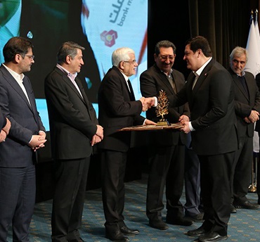 جایگاه‌های نخست درسودآوری،ارزش افزوده ودارایی از آن بانک ملت