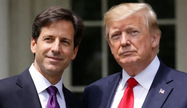  نامزد ریاست فدرال رزرو توسط ترامپ معرفی شد