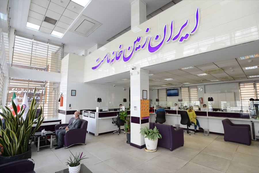 سرویس تمدید خودکار تاریخ کارت‌های بانک ایران زمین فعال شد