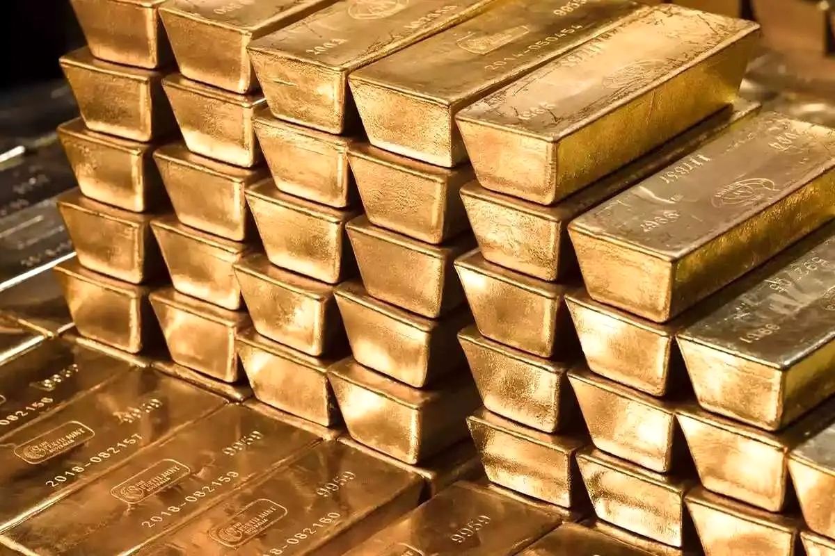 ترکیه تحت فشار تبعات جنگ ایران 8میلیارد دلار طلا فروخت