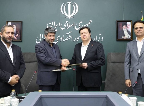 حمایت بانک ملت از بنگاه‌های اقتصادی آسیب‌دیده از جنگ تحمیلی