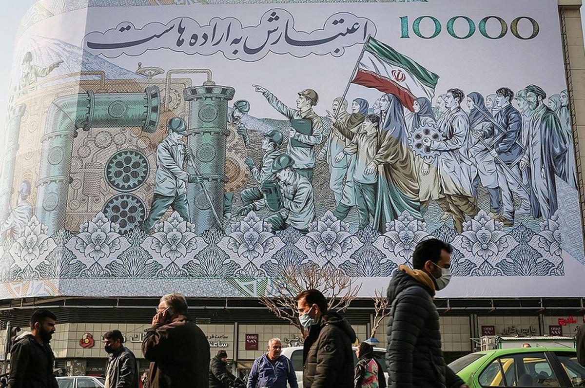 وضعیت بازار ارز در دوران جنگی