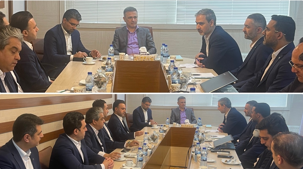 سفر عضو هیات مدیره بانک مهر ایران به استان گلستان