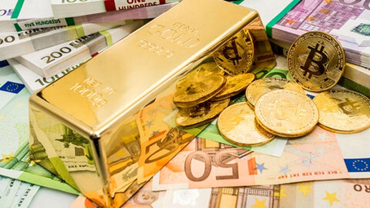 قیمت طلای جهانی کاهش یافت