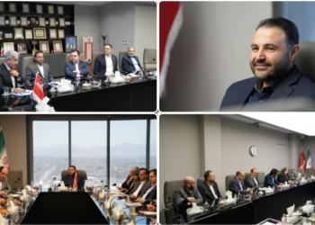 آغاز فصل نوین همکاری‌های مشترک میان بانک شهر وگروه مالی آگاه