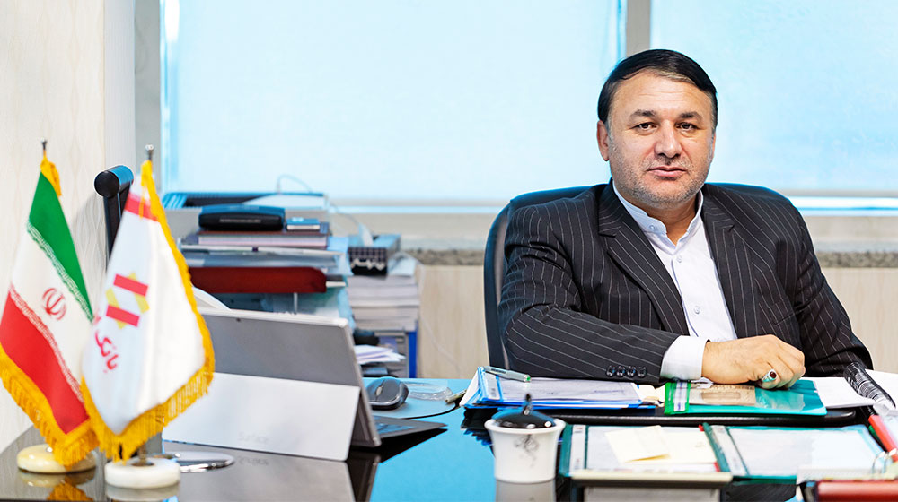 مدیرعامل بانک سپه روز «ارتباطات و روابط عمومی» را تبریک گفت