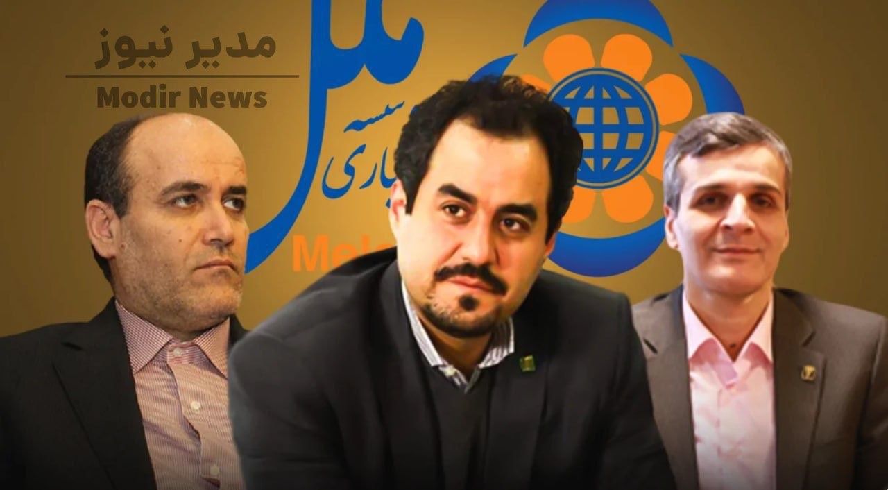 «جعفر جمالی» مدیرعامل موسسه مالی ملل شد