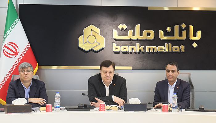 تحول دیجیتال در بانك ملت/تاكیدبر پایداری،نوآوری ومشتری‌مداری