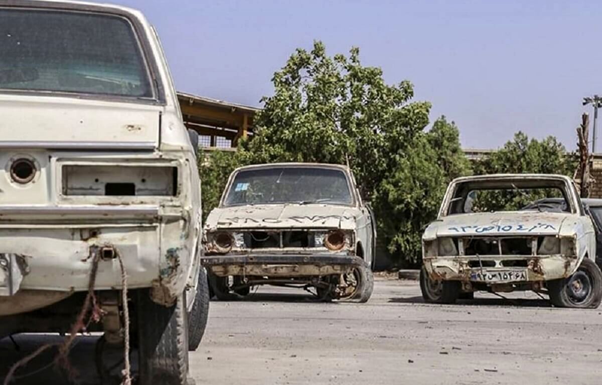 گواهی اسقاط خودرو فرسوده ۶۰میلیونی شد