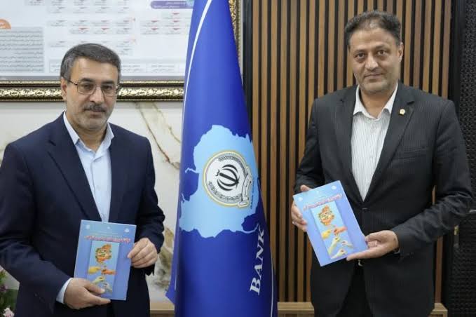 مشارکت بانک سپه برای احداث ۲مدرسه درمناطق کم‌برخوردار لرستان