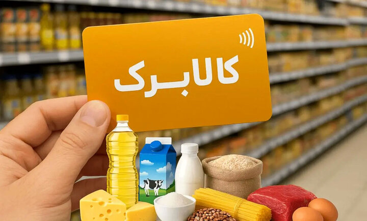 مدنی‌زاده: مبلغ کالابرگ همه دهک‌ها افزایش نمی‌یابد