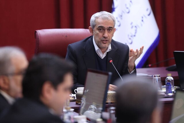 مدنی‌زاده: برخی شرکت‌های بیمه دچار مشکل شده‌اند