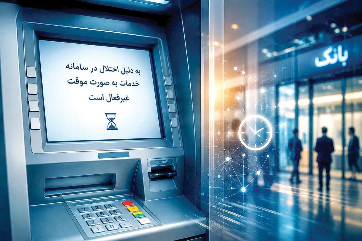 کارت‌های بانکی چهار بانک بزرگ همچنان روی اعصاب مردم!