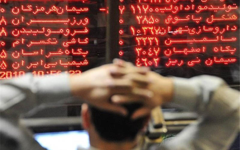 دلیل ریزش سنگین بورس در نخستین روز هفته