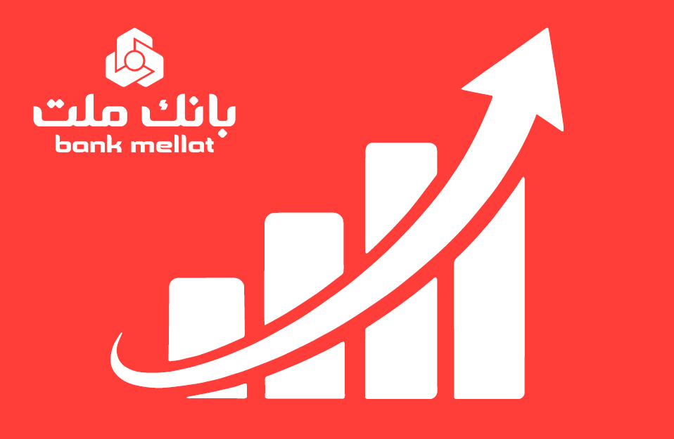 رشد 53درصدی ارزش بازار وبملت نسبت به اسفند 1404
