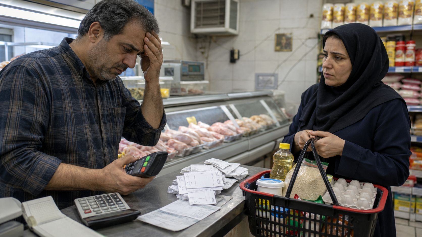 تأخیر در پرداخت‌ها فروشگاه‌ها را در ارائه کالابرگ بی‌میل کرد
